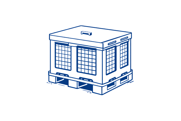 caisse-palette-contenant